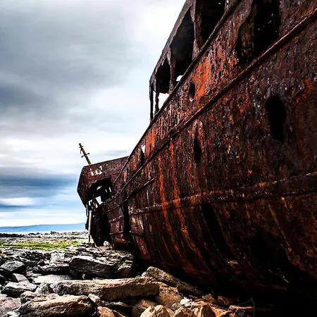 The Old Post Office Home, Dunmore Appartamento Galway